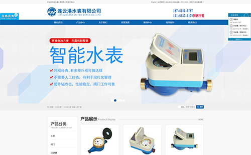 北京水表有限公司